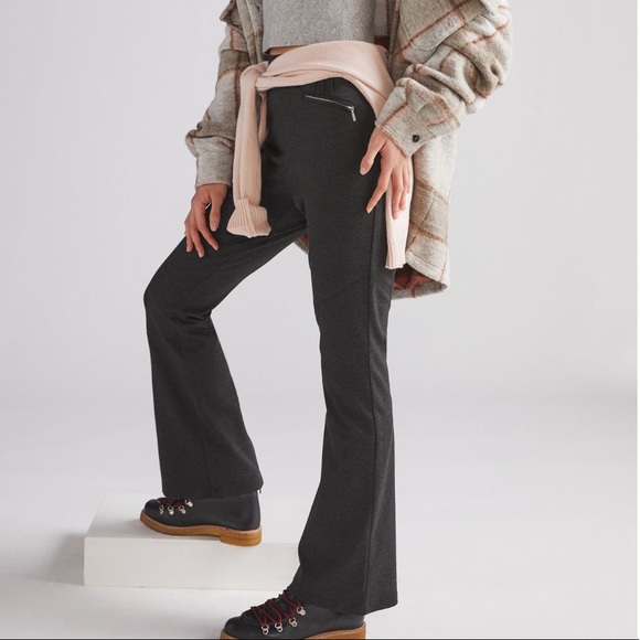 Anthropologie Pants - Anthropologie Maeve The Sabine Pull On Flare Pants